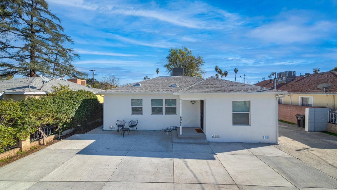 La Retreat Villa Los Angeles Luaran gambar